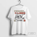Officials Purdue Boilermakers Vs Illinois Gameday October 4 2025 T Shirts