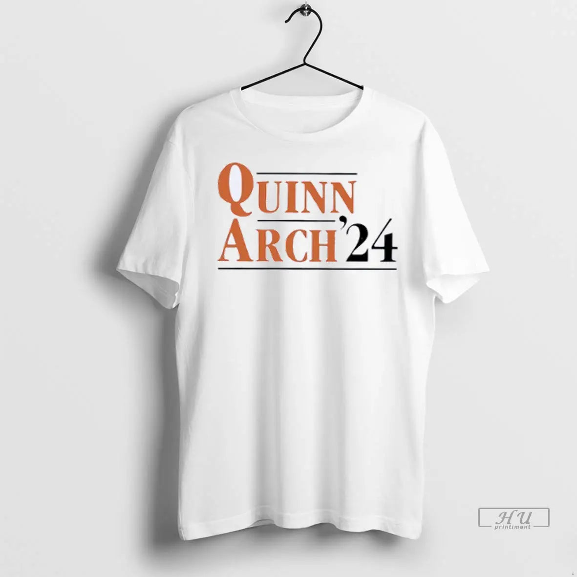 Officials Quinn Arch 24 Texas Longhorns T Shirts