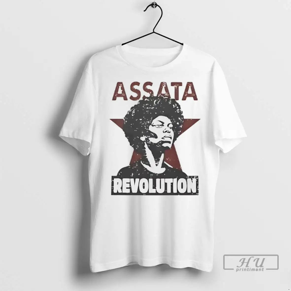 Officials Rip Assata Shakur Revolution T Shirts