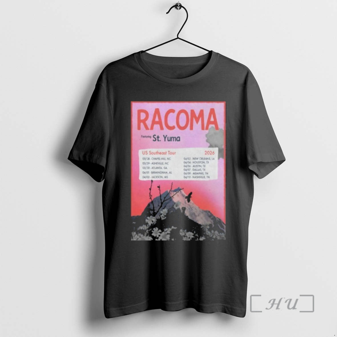 Officials Racoma Ft St