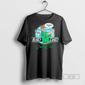 Officials Rad Dad Country Club Crushn It T Shirts