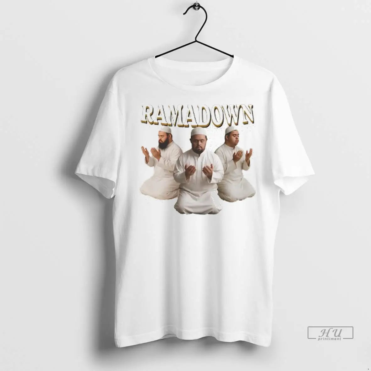 Officials Ramadown Graphic Ladies T Shirts