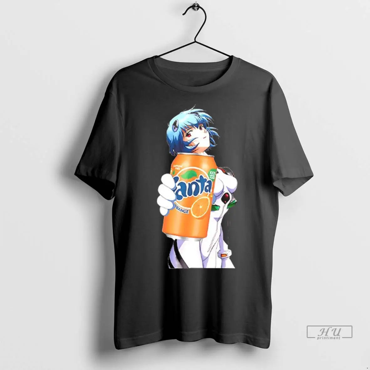Officials Rei Ayanami Rei Orange T Shirts