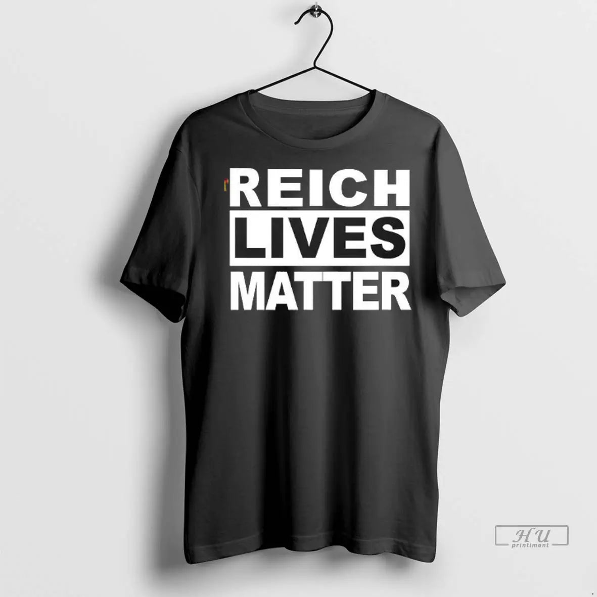 Officials Reich Lives Matter T Shirts