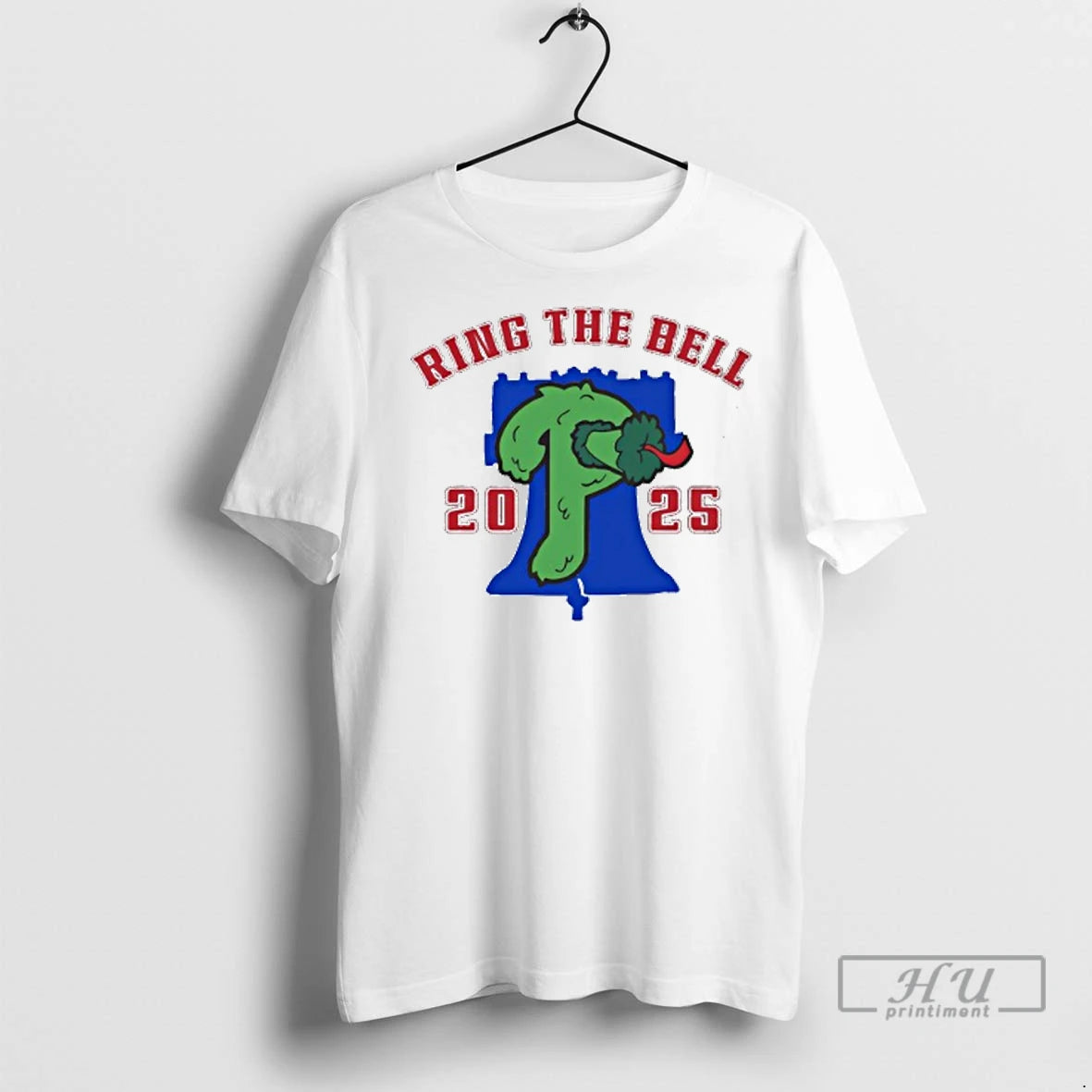 Officials Ring The Bell 2025 Phillies T Shirts