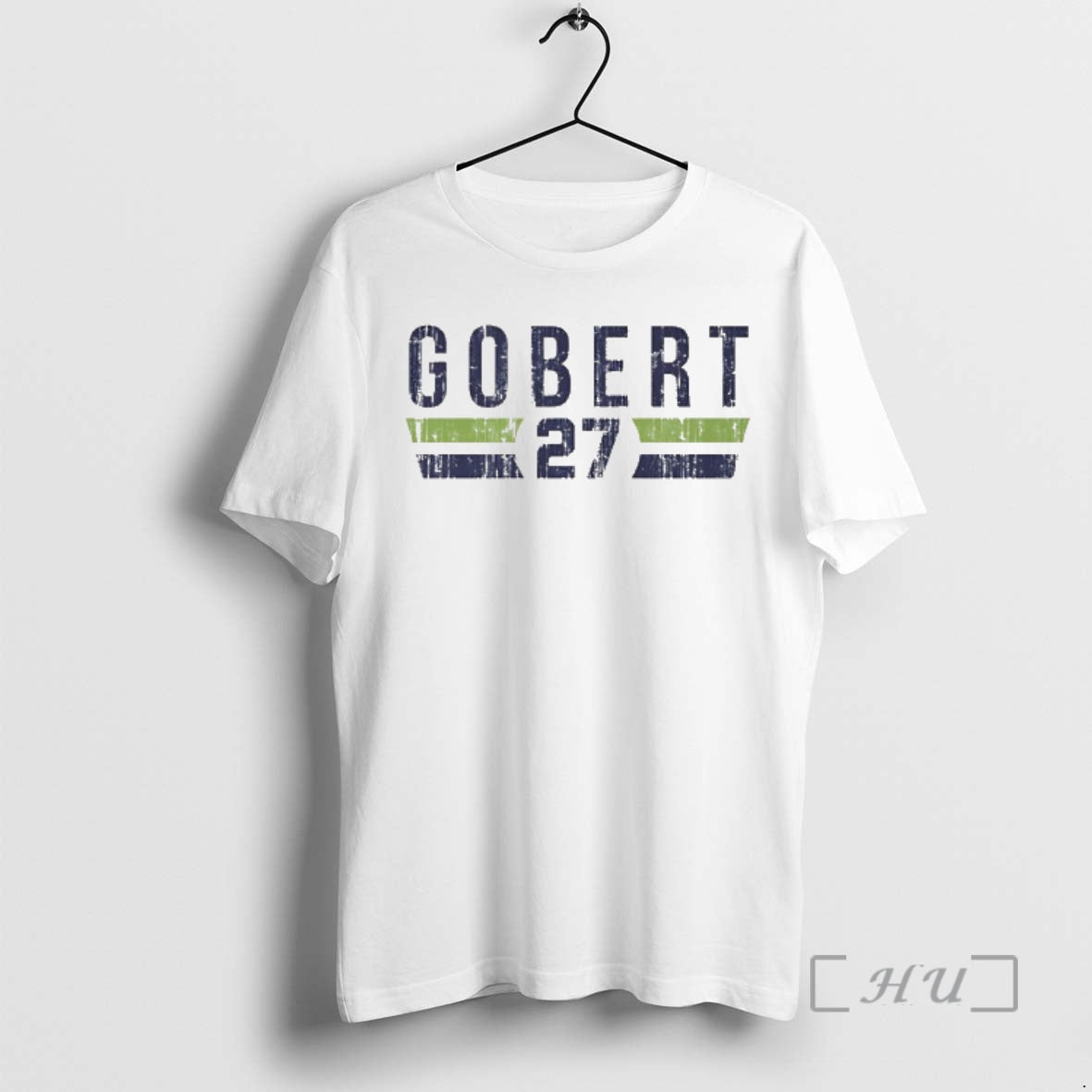 Officials Rudy Gobert 27 Minnesota Timberwolves Player Name Number