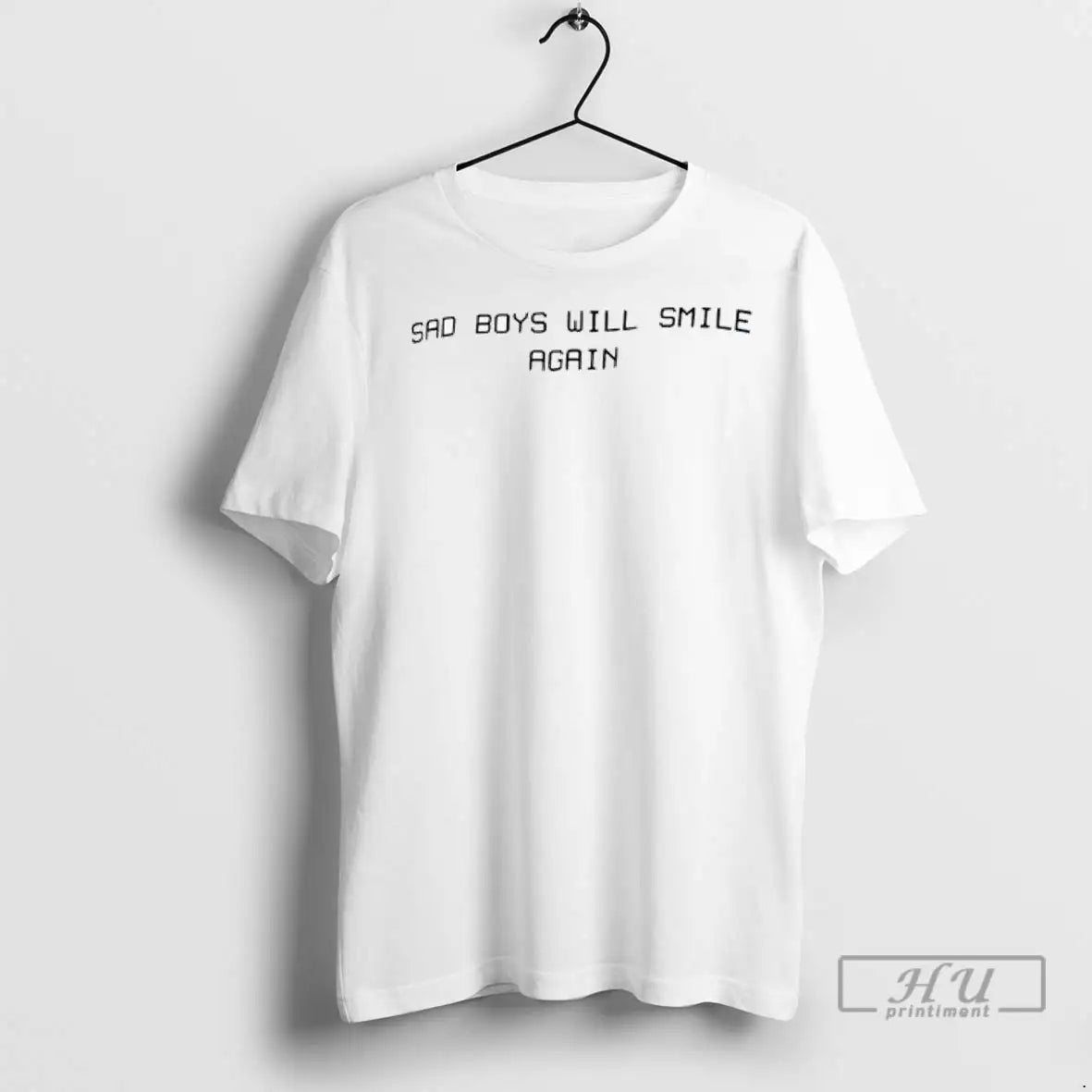 Officials Sad Boys Will Smile Again T Shirts