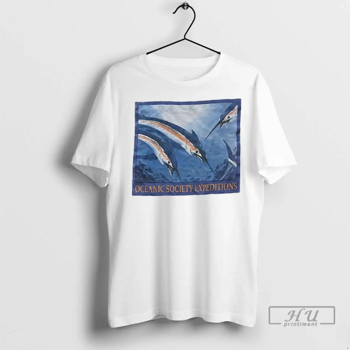 Officials Sailfish Oceanic Society Expeditions T Shirts