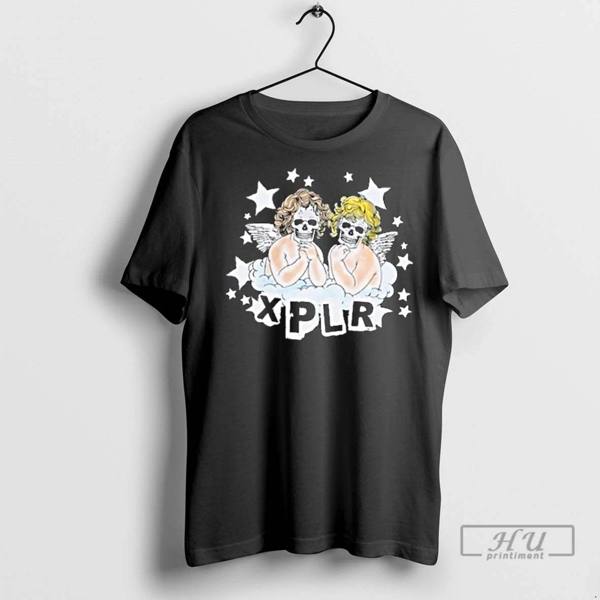 Officials Sam And Colby Xplr Halloween 2025 T Shirts