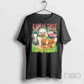 Officials Save A Tree Eat A Vegan Cow T Shirts