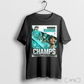 Officials Seattle Mariners Are Al West Champs For The First Time Since 2001 Mlb Postseason