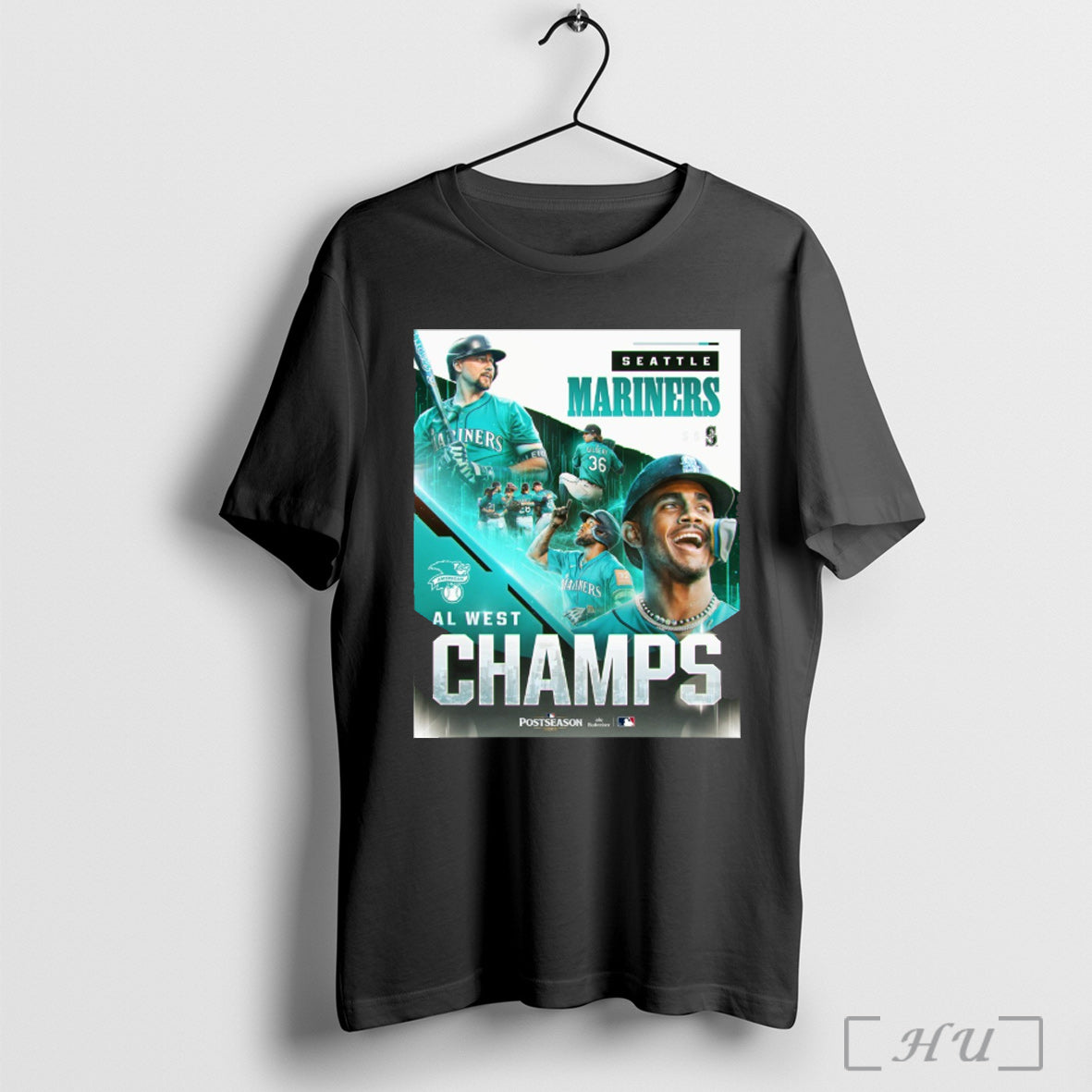 Officials Seattle Mariners Are Al West Champs For The First Time Since 2001 Mlb Postseason