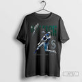 Officials Seattle Mariners Cal Raleigh Mlb Baseball Single Season Catcher 2025 T Shirts