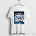 Officials Seattle Mariners Clinched 2025 Mlb Postseason Seize The Moment October Here We Come Poster