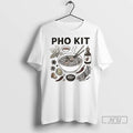 Officials Seattle Mariners Pho Kit 2 Sided T Shirts