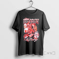 Officials Sergei Fedorov Detroit Red Wings Vintage