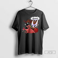 Officials Shaw Hollow Knight Silksong Videogame T Shirts