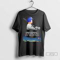 Officials Shohei Ohtani Sweeping In Seattle T Shirts