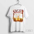 Officials Sigep Fall 2025 T Shirts