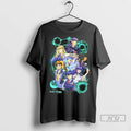 Officials Silent Mobius Supernatural T Shirts