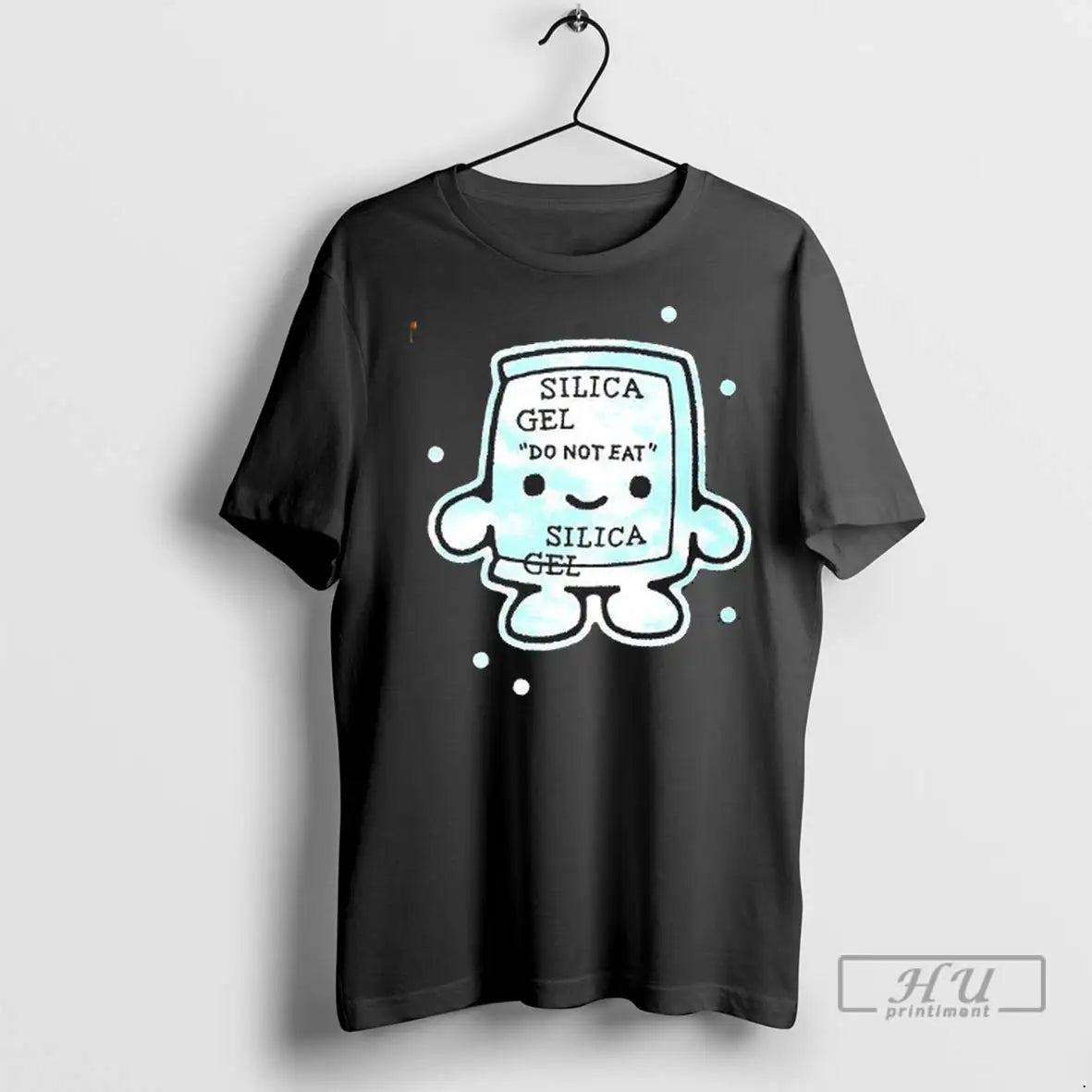 Officials Silica Gel Do Not Eat Forbidden Candy T Shirts