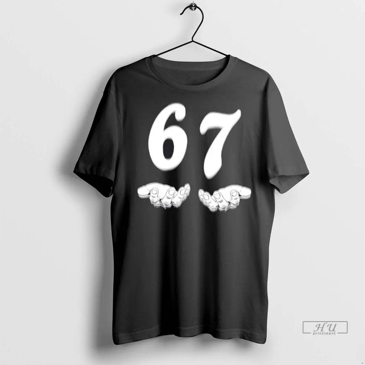 Officials Six Seven 6 7 Meme Gen Alpha Slang T Shirts