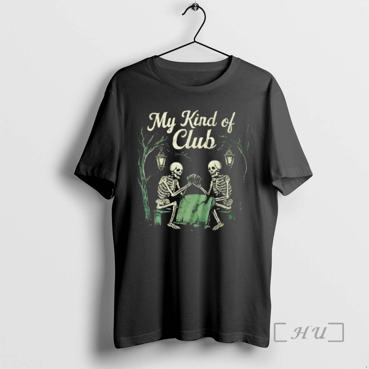 Officials Skeletons My Kind Club