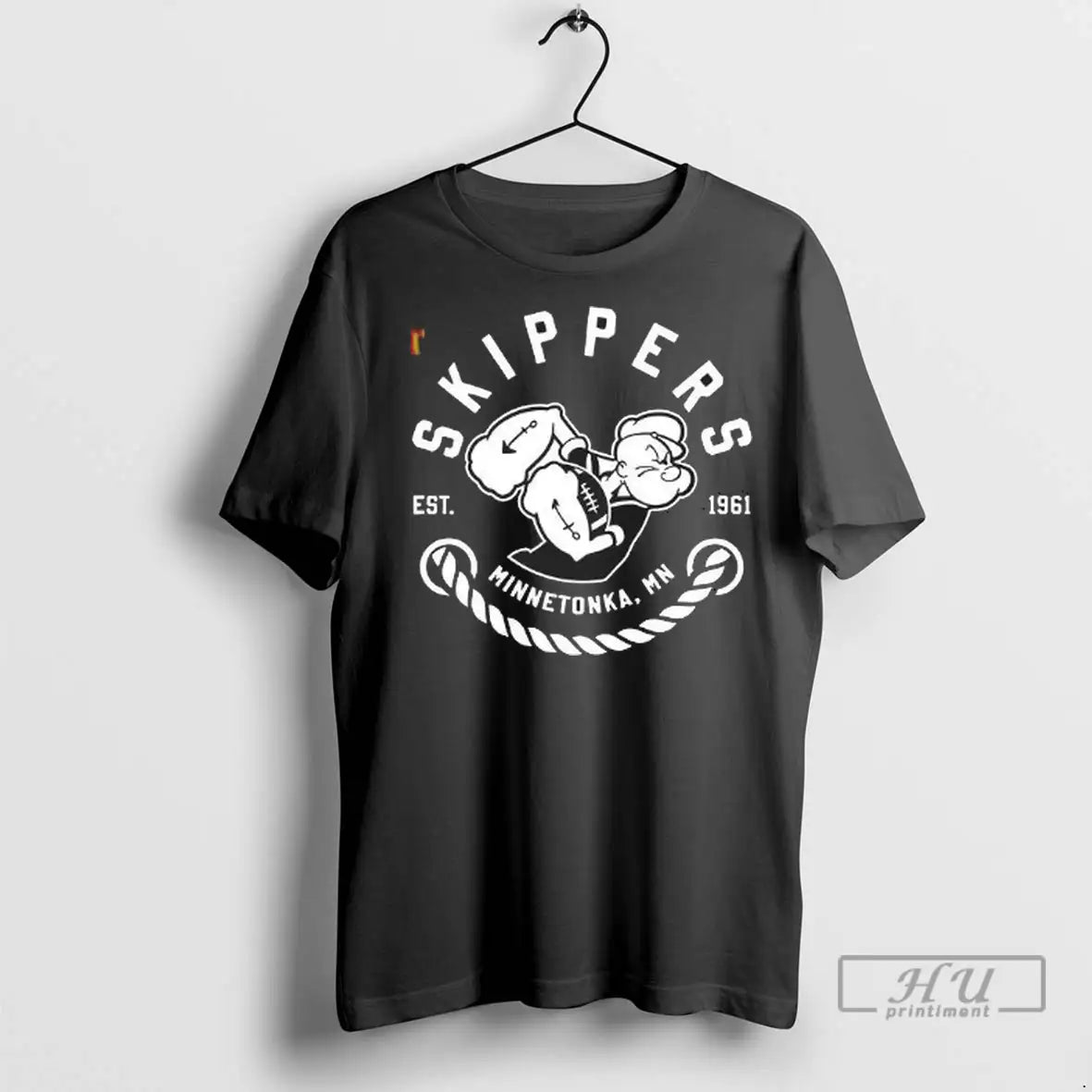 Officials Skippers Tonka Football Minnetonka T Shirts