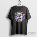 Officials Sleep Token Even In Arcadia Tour Logo Art T Shirts