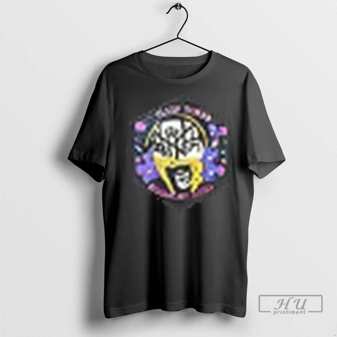 Officials Sleep Token Even In Arcadia Tour Logo Art T Shirts