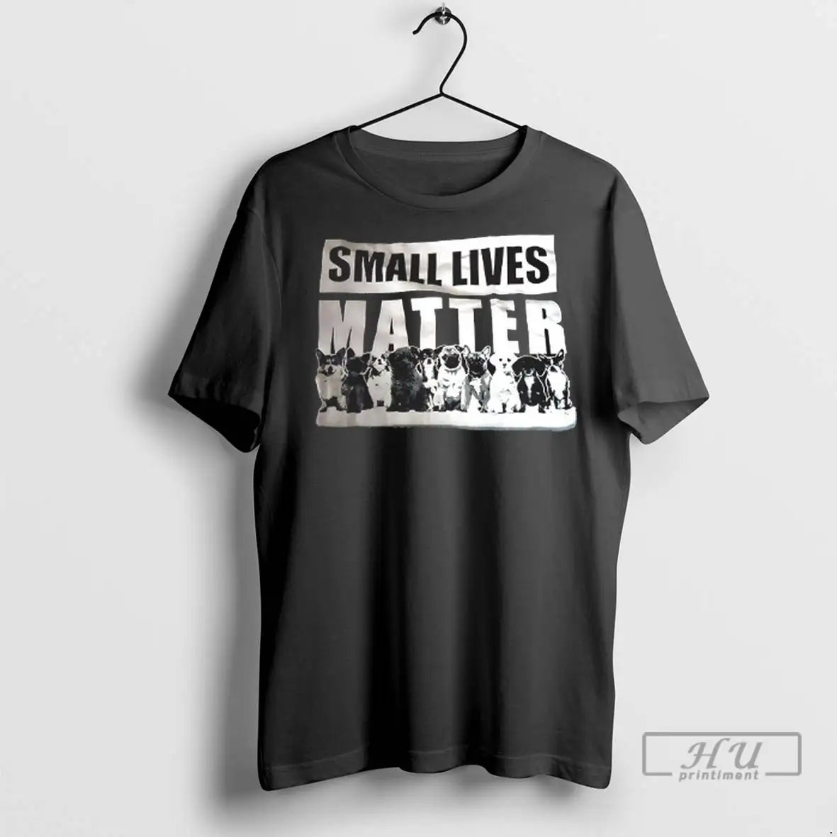 Officials Small Lives Matter Dogs T Shirts