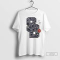 Officials Snoop Dogg 2025 Afl Grand Final 2 Sided T Shirts
