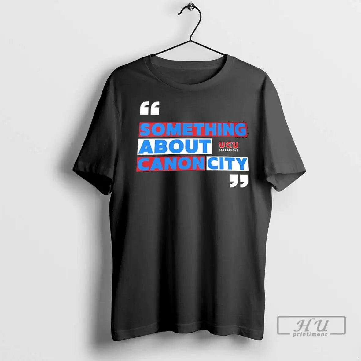 Officials Something About Canon City Ucu Lady Canons T Shirts