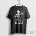 Officials Sophie Cunningham Indiana Fever Signature Ladies T Shirts