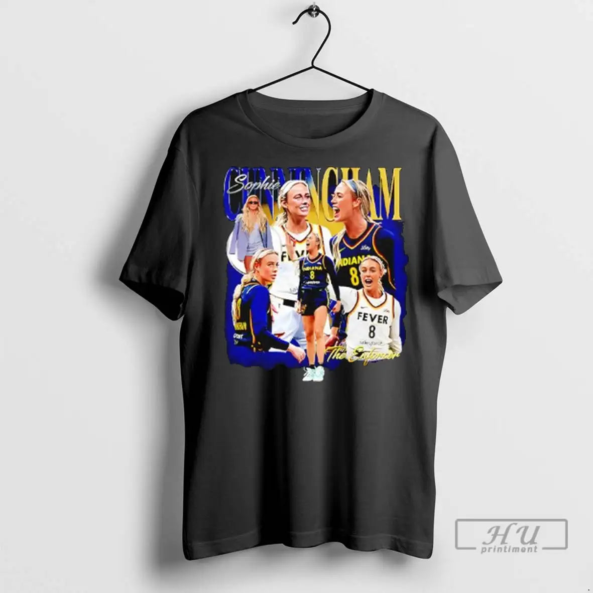 Officials Sophie Cunningham Graphic Ladies T Shirts