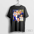 Officials Sophie Cunningham The Enforcer Indiana Fever Wnba Player Ladies T Shirts