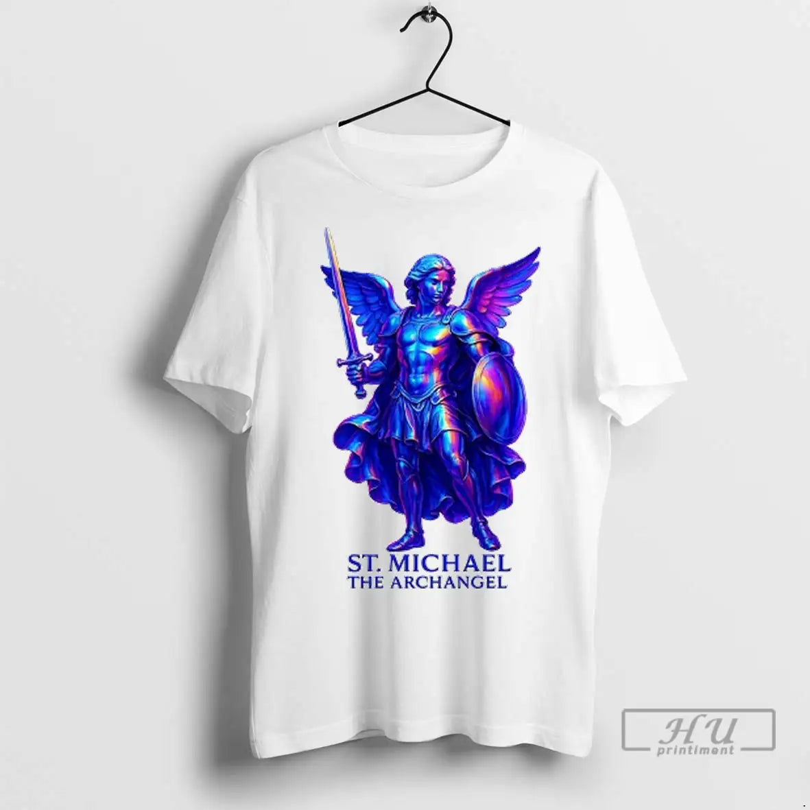 Officials St Michael The Archangel T Shirts