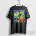 Officials Starry Night Same Shit Different Hat Maga T Shirts