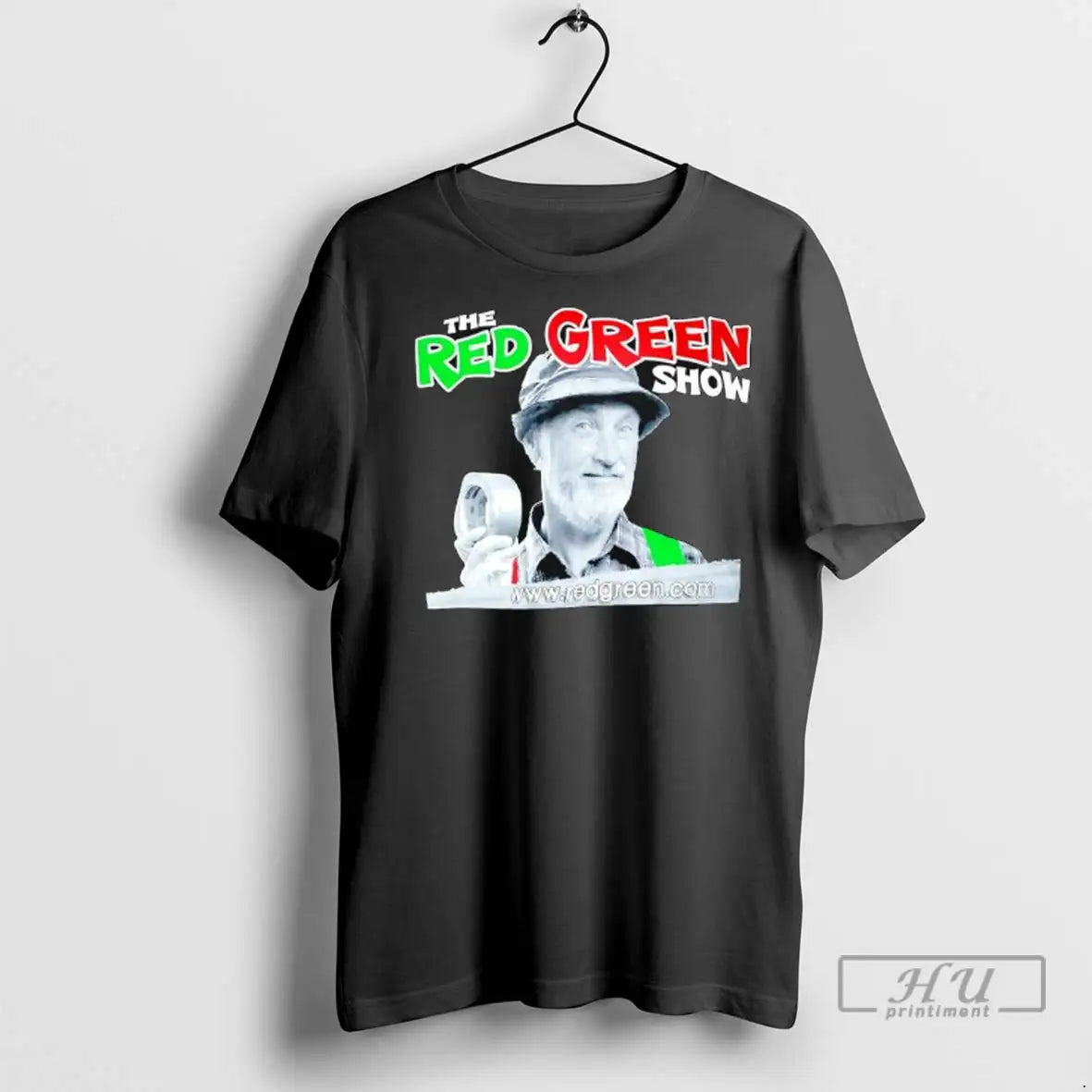 Officials Steve Smith The Red Green Show Graphic Ladies T Shirts