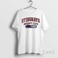 Officials Stingrays Hockey Club 1993 Vintage
