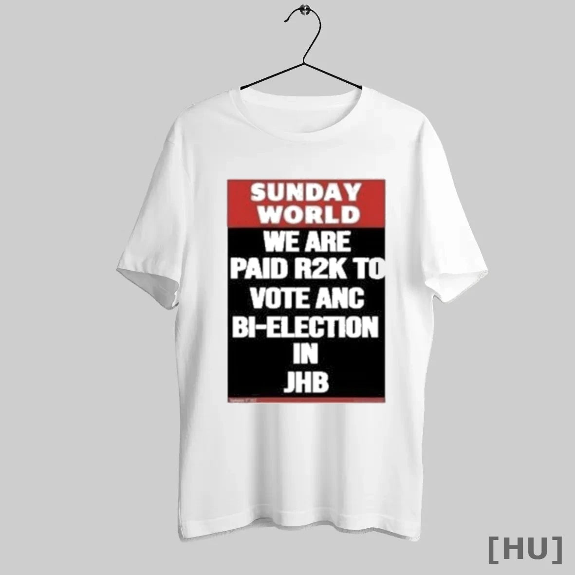 Officials Sunday World We Are Paid R2k To Vote Anc Bi Election In Jhb