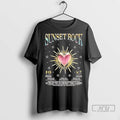 Officials Sunset Rock Get Ready For An Unforgettable Summer Since 1985 T Shirts