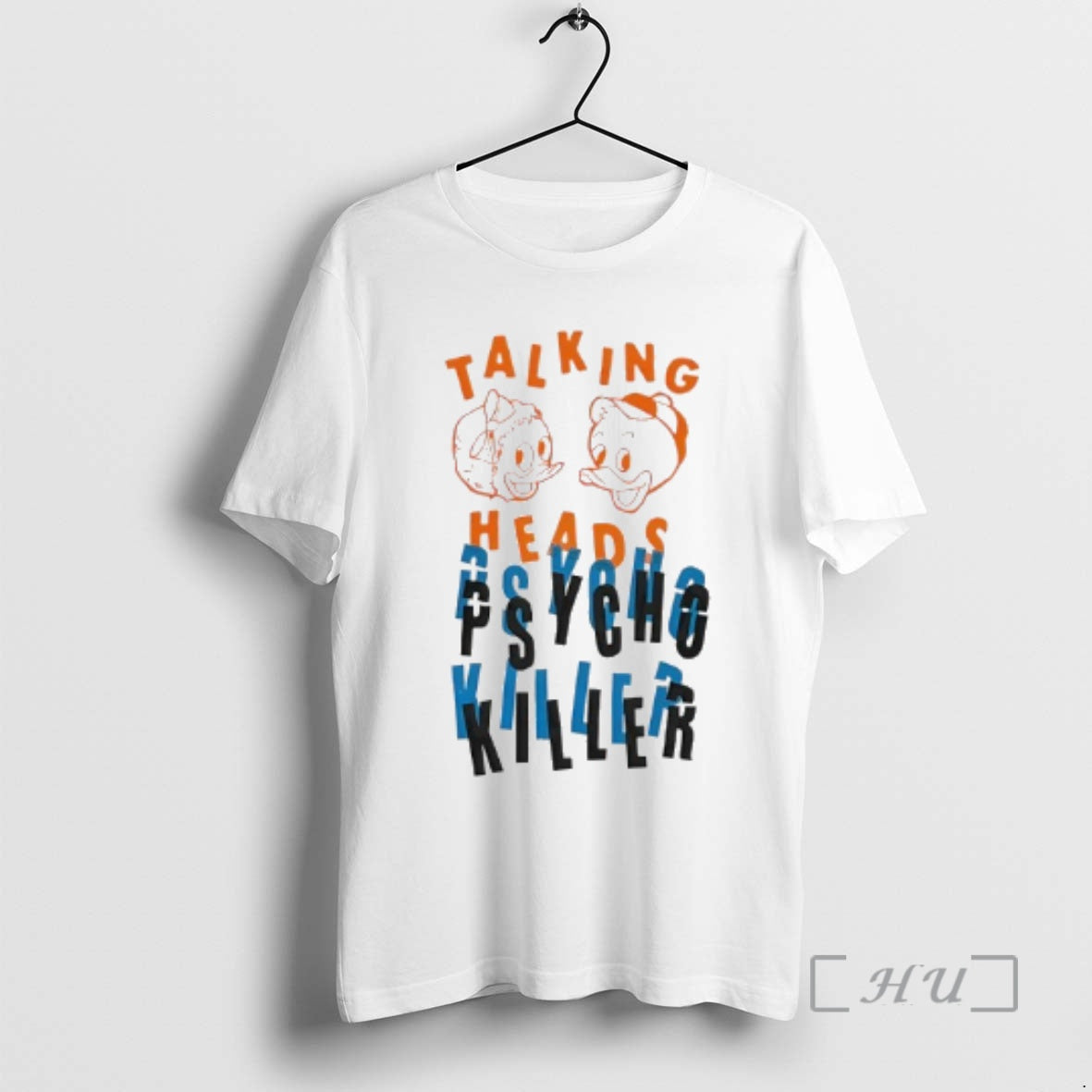 Officials Talking Heads Psycho Killer