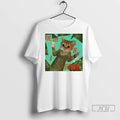 Officials Taylor The Life Of A Showgirl Cat Funny Meme T Shirts