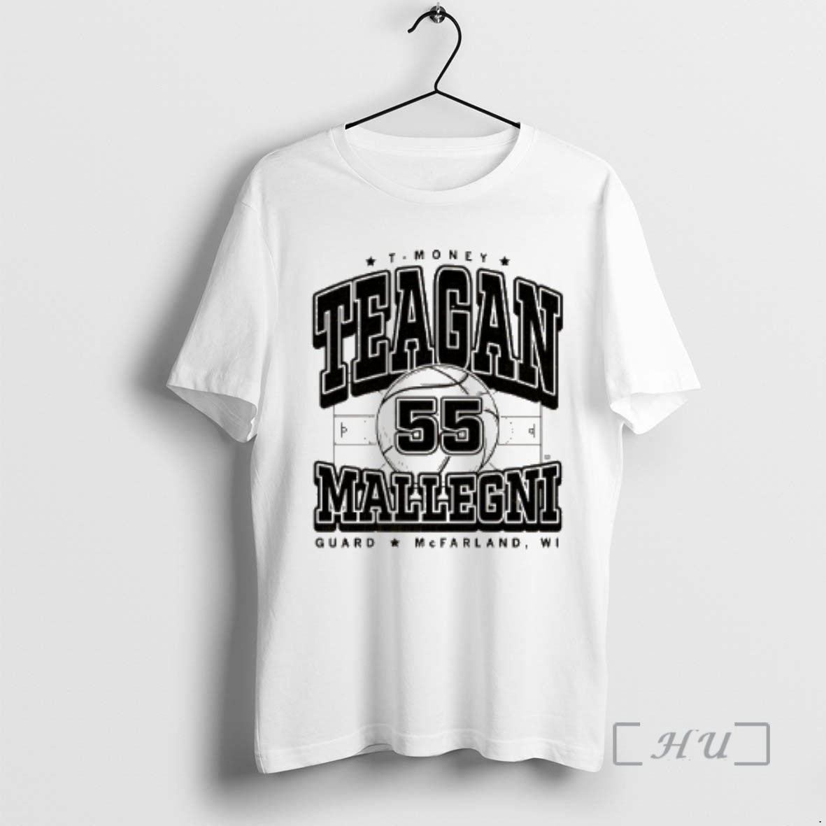 Officials Teagan Mallegni Iowa Hawkeyes T Money Mcfarland Wi
