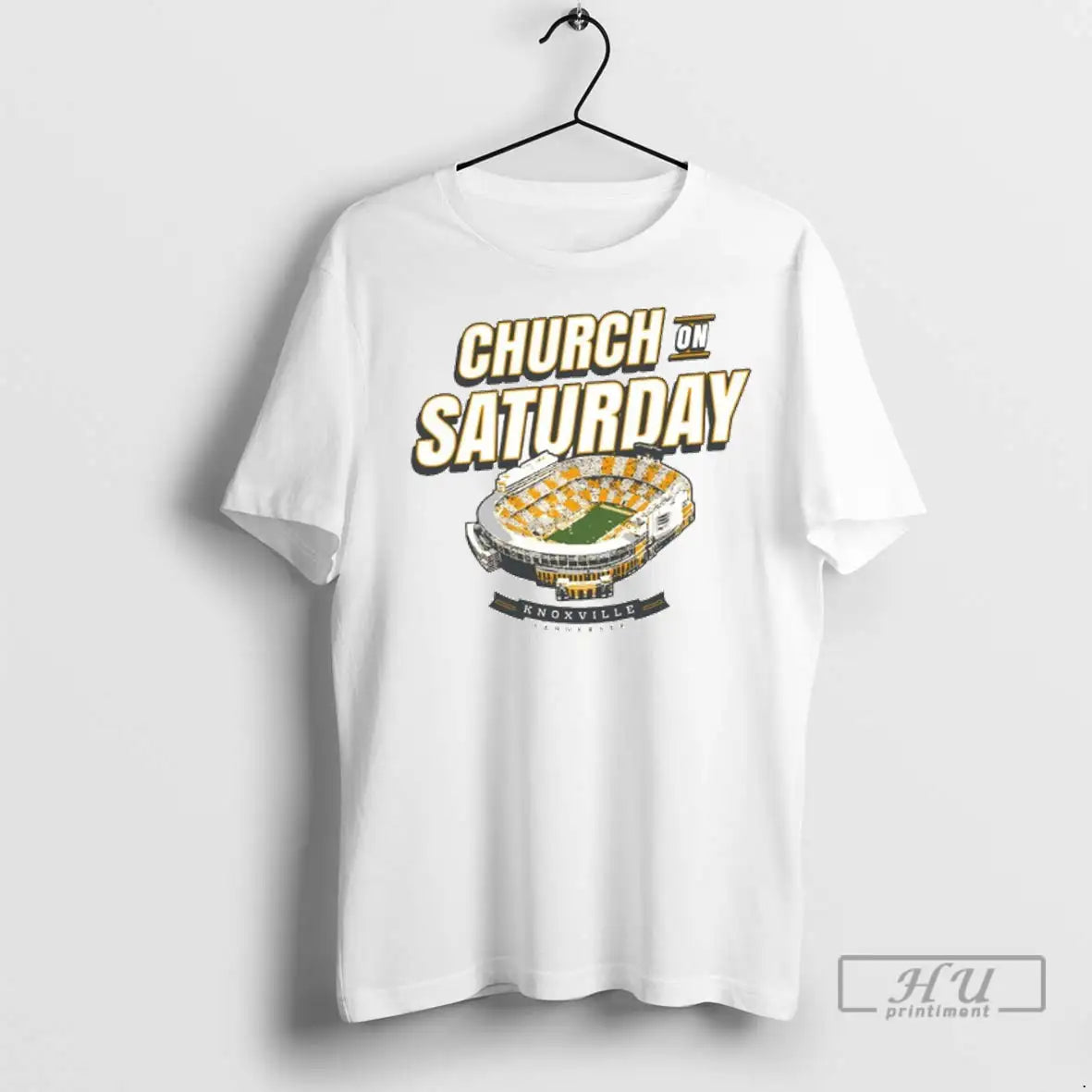 Officials Tennessee Volunteers Church On Saturday T Shirts
