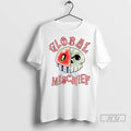 Officials The Boys Mischief Makers 2 Sided 1 T Shirts