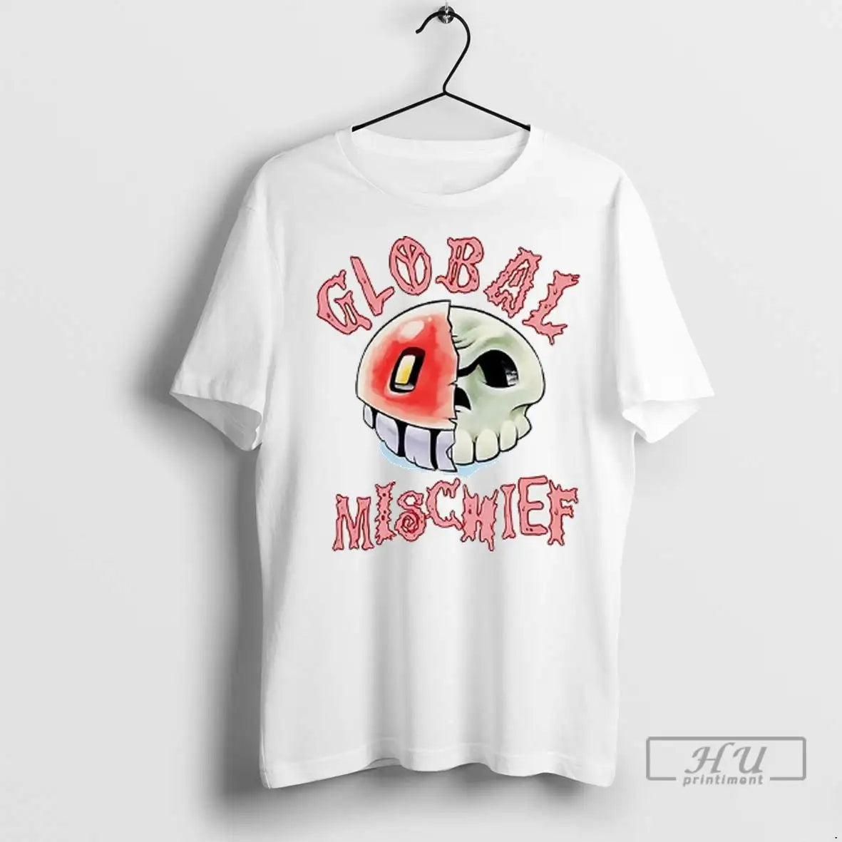 Officials The Boys Mischief Makers 2 Sided 1 T Shirts