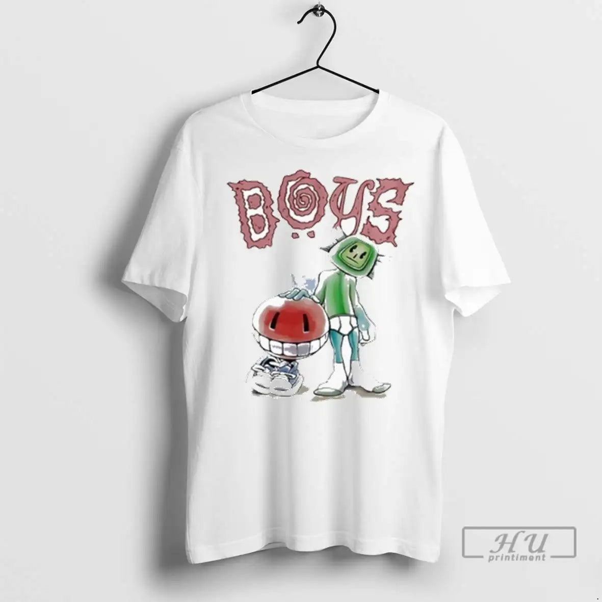 Officials The Boys Mischief Makers T Shirts
