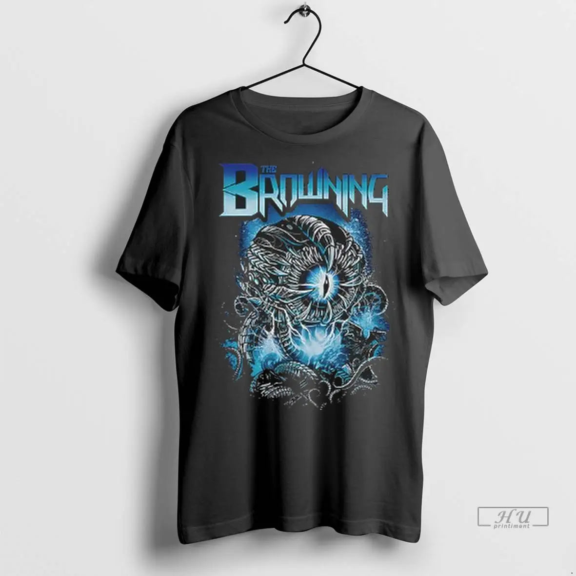 Officials The Browning Omni Graphic T Shirts